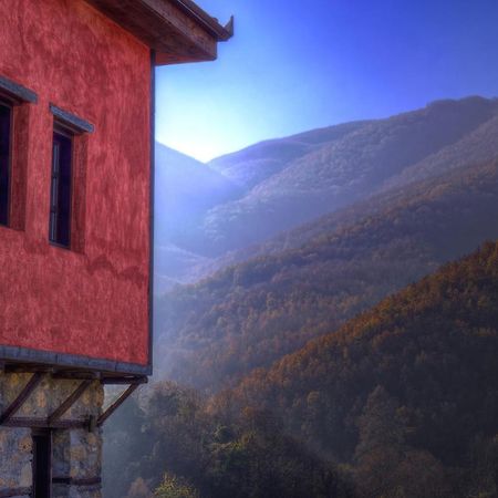 Villa Vadola Arkochorion Exterior foto