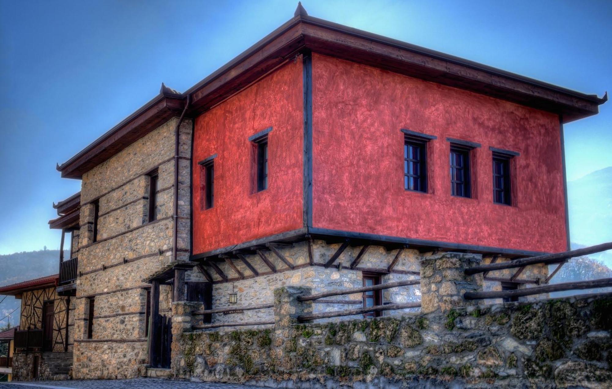 Villa Vadola Arkochorion Exterior foto