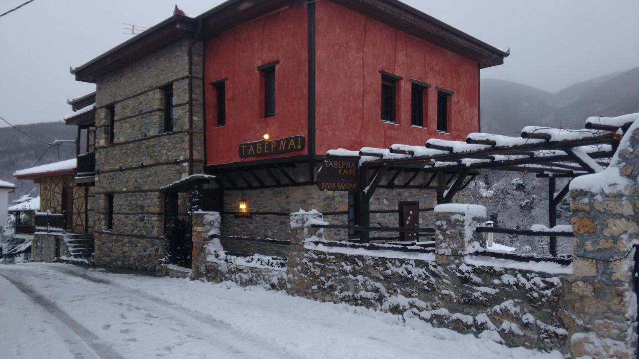 Villa Vadola Arkochorion Exterior foto