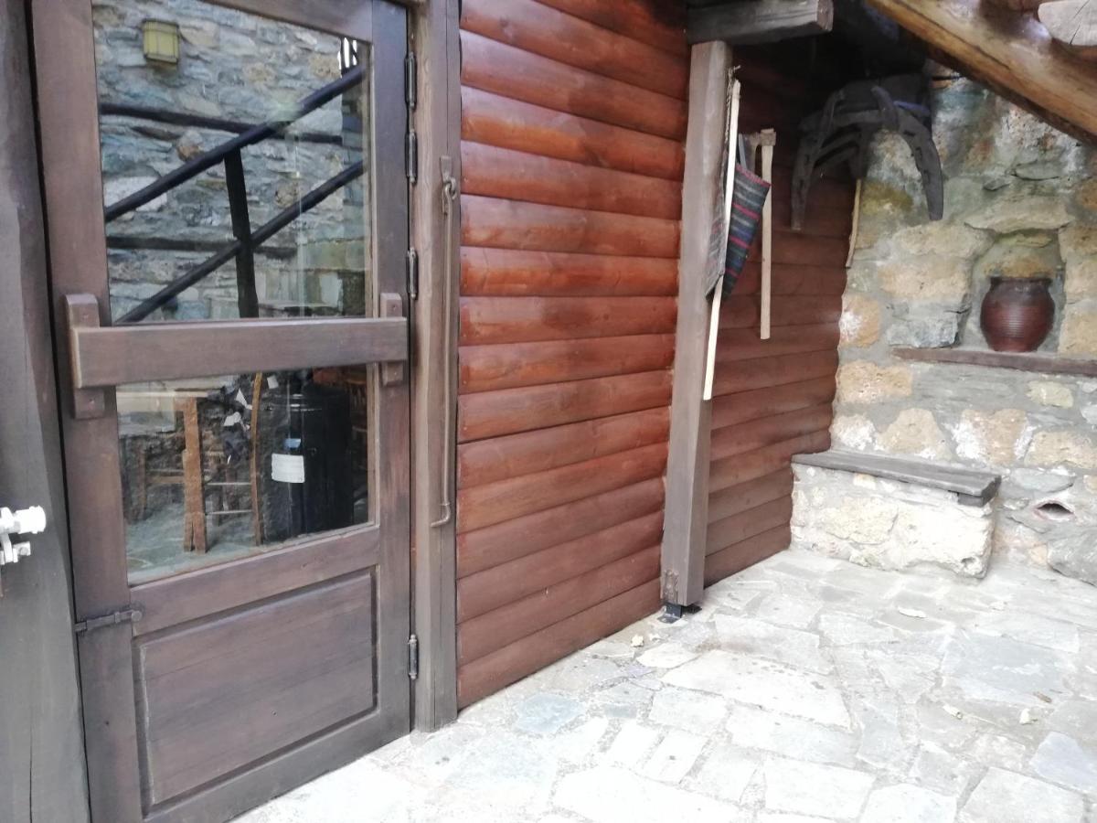 Villa Vadola Arkochorion Exterior foto